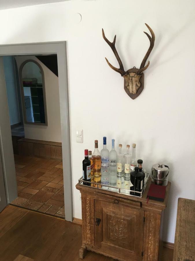 Traumhaftes Ferienhaus Direkt Am Tegernsee Rottach-Egern Luaran gambar